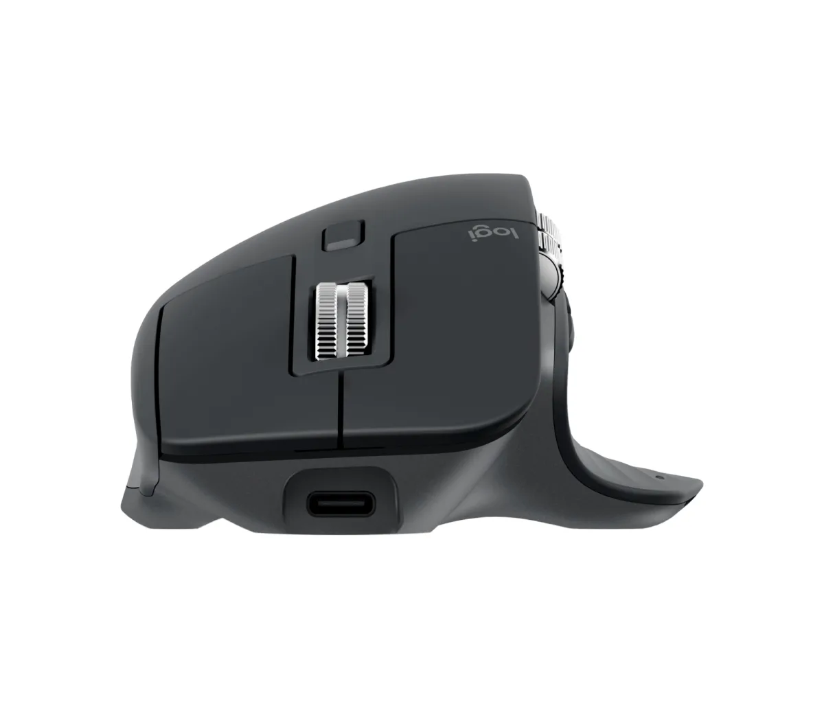 Logitech MX Master 3S for Business 8000 DPI, Graphite 
