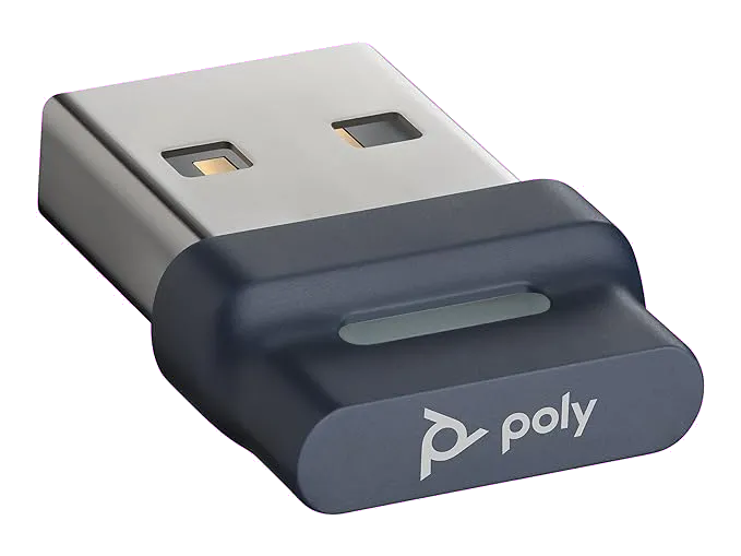 HP Poly BT700 Bluetooth USB-A Adapter