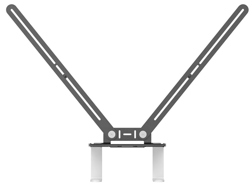 Logitech TV Mount for Video Bars, VESA, Black 