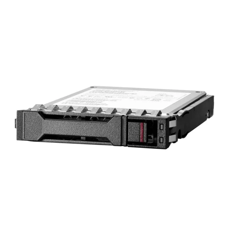 HPE SSD 480GB SATA 6G RI SFF Basic Carrier P40497-B21