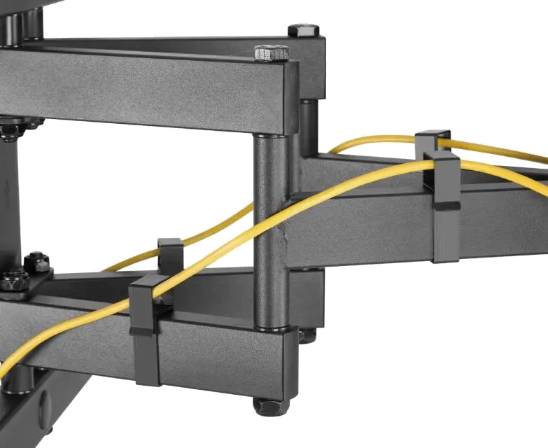 Serioux TV61-466 Suport TV de perete reglabil pentru display-uri de 37-80inch maxim 60Kg 