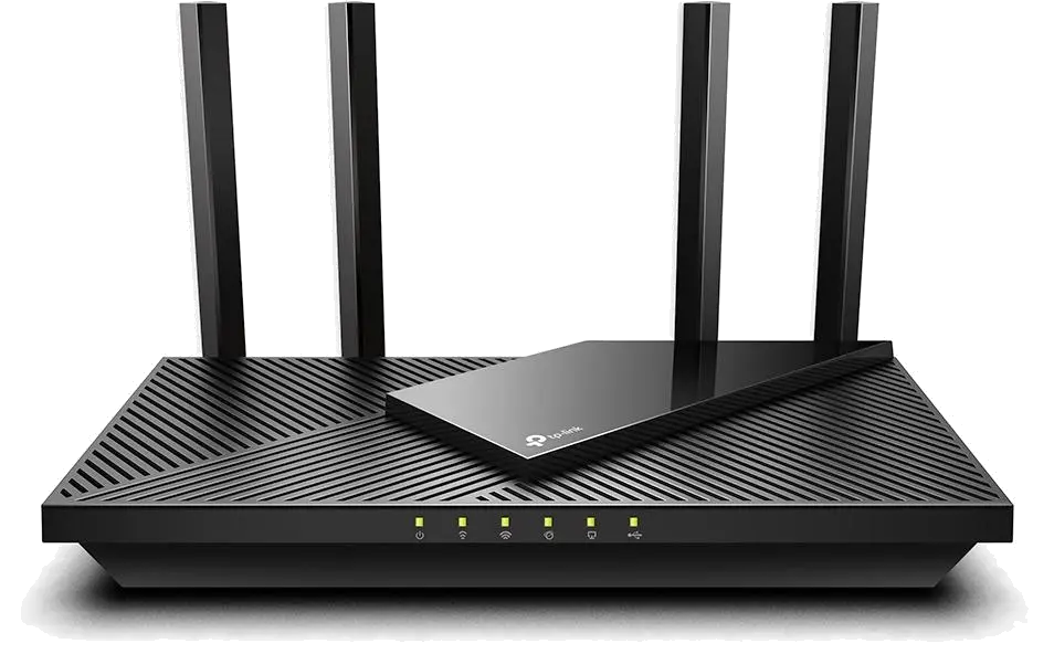 TP-Link Router AX3000 Dual-Band Wi-Fi 6, 4 antene, GB