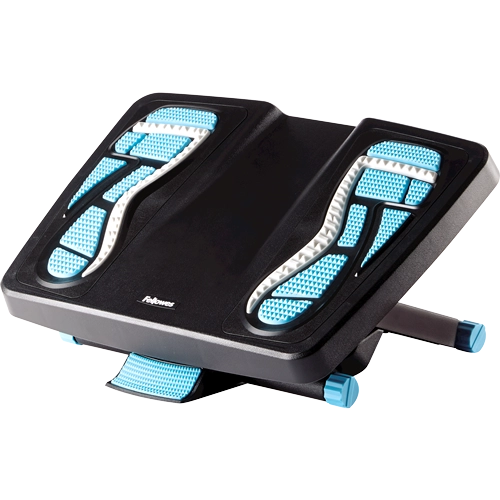 Fellowes Energizer Foot Support - suport ergonomic pentru picioare suprafata cu masaj 