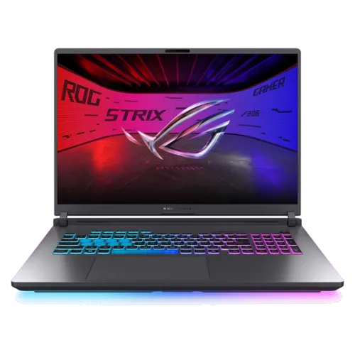 Asus ROG Strix G16 2.5K 240Hz Ultra 9, 16GB, 1TB, RTX 5070