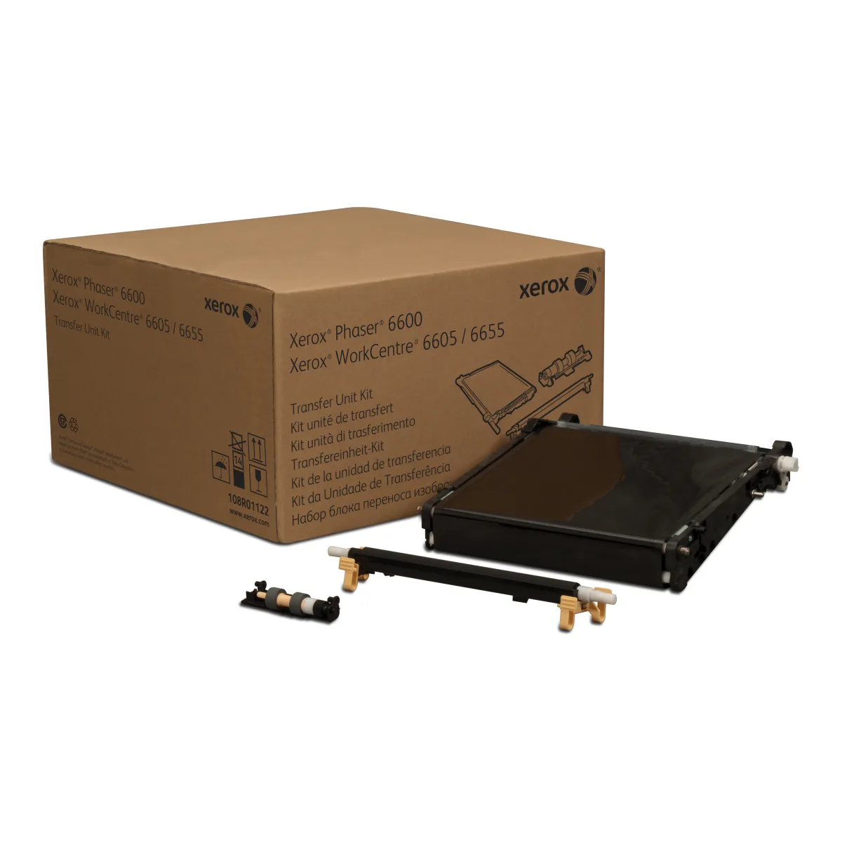 108R01122 Transfer Unit Kit, pentru Xerox Phaser 6600/ WorkCentre 6605 / 6655