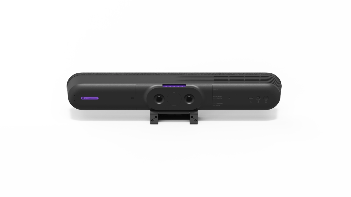 Logitech Rally Bar Huddle video bar 4K pentru sali mici 