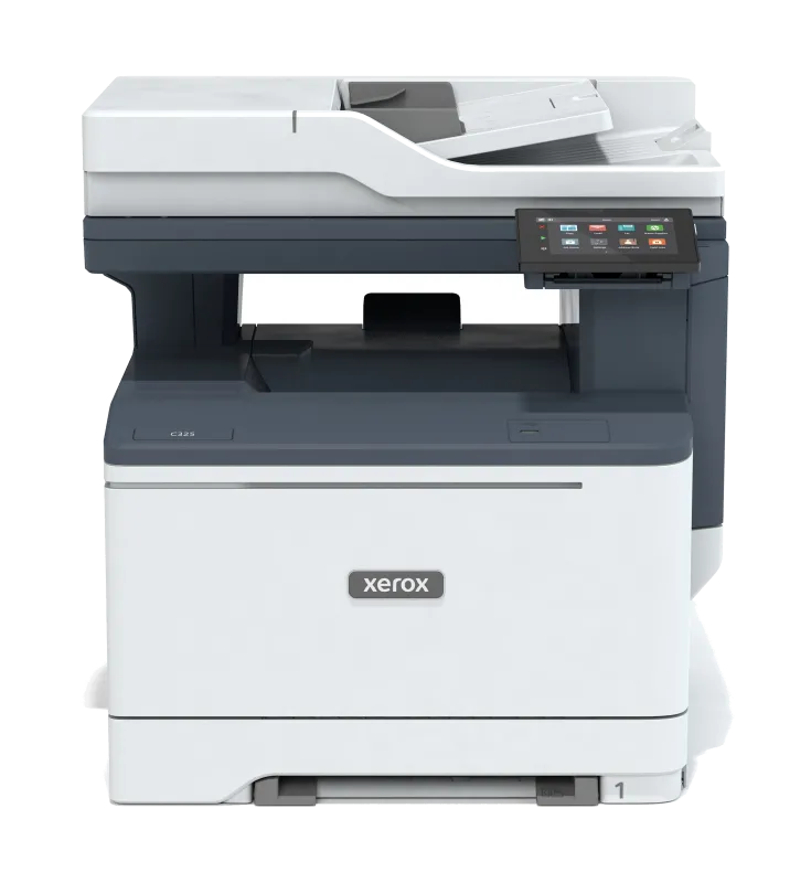 Xerox C325DN multifunctional color fax DADF Wi-Fi