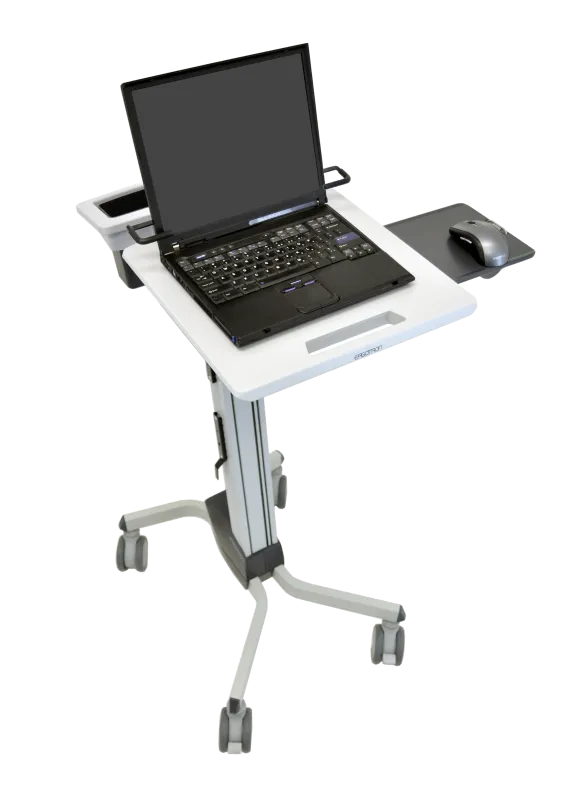 Ergotron Carucior mobil laptop NEO-FLEX 20IN 6.8KG constant force