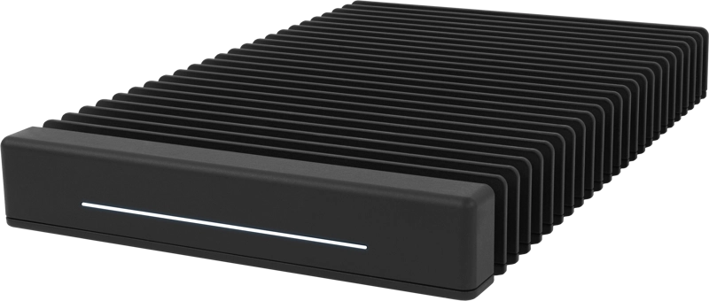 OWC ThunderBlade SSD extern RAID 8TB Thunderbolt 3