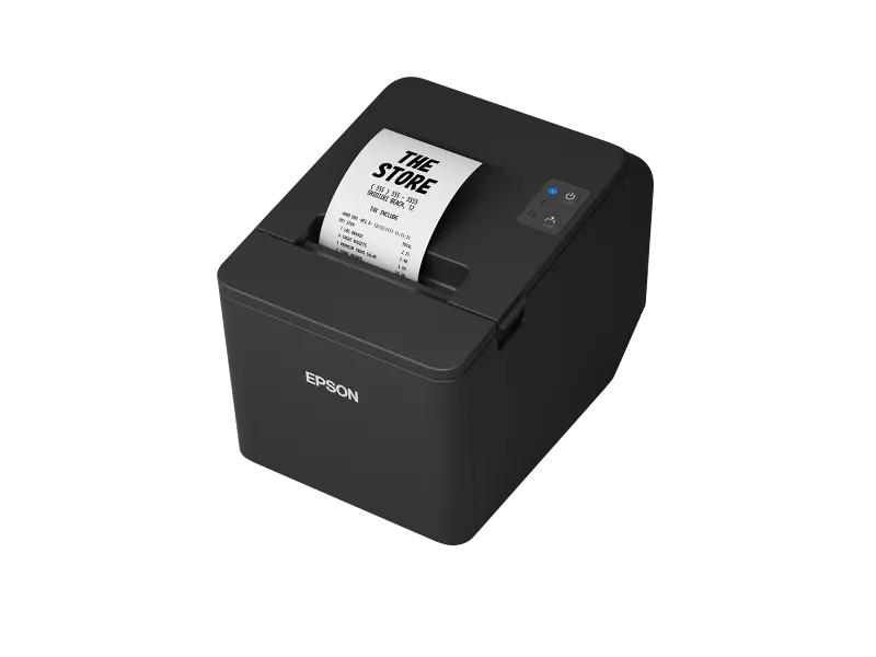 Epson Imprimanta termica chitante USB si Serial 203 dpi 