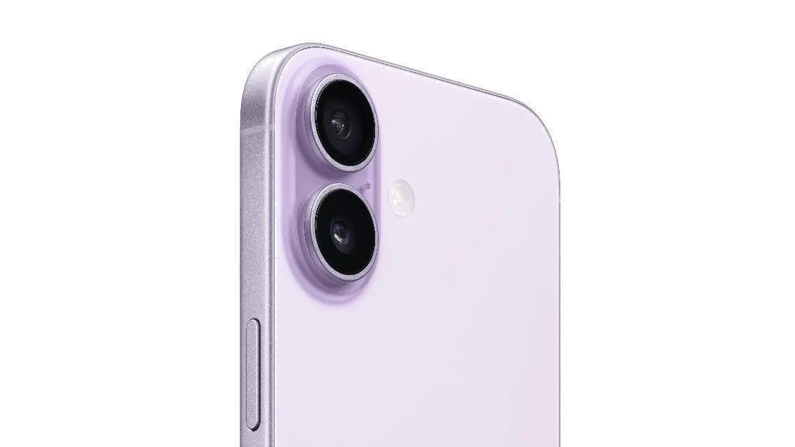 Apple iPhone 17 256GB Lavender