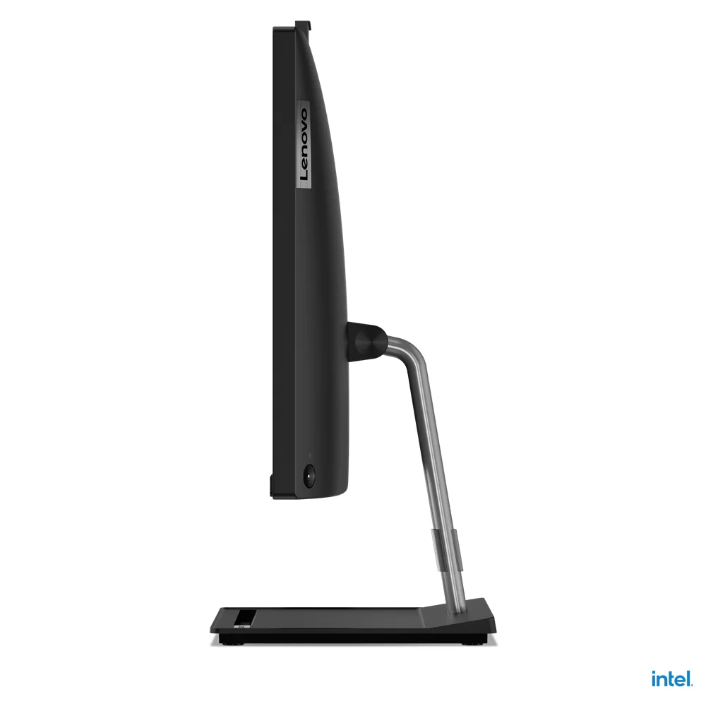 Lenovo ThinkCentre neo 30a 24 AiO i3-1220P 8GB 512GB DOS angle