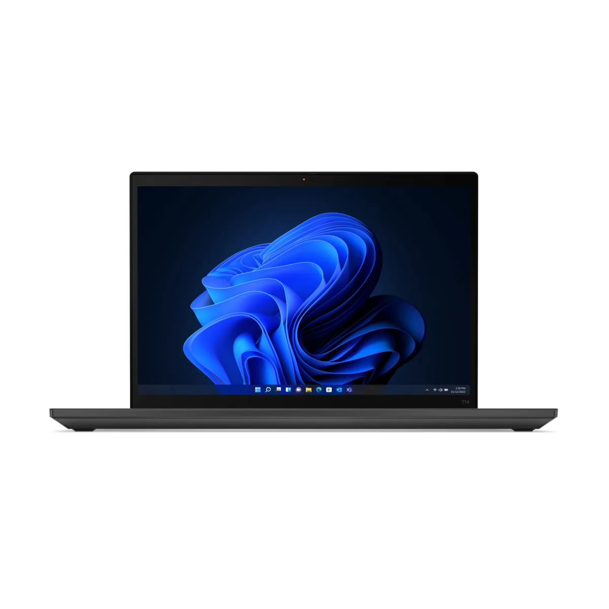 Lenovo Laptop ThinkPad T14 Gen 3 i7 14WUXGA 16GB 1TB W11DG angle