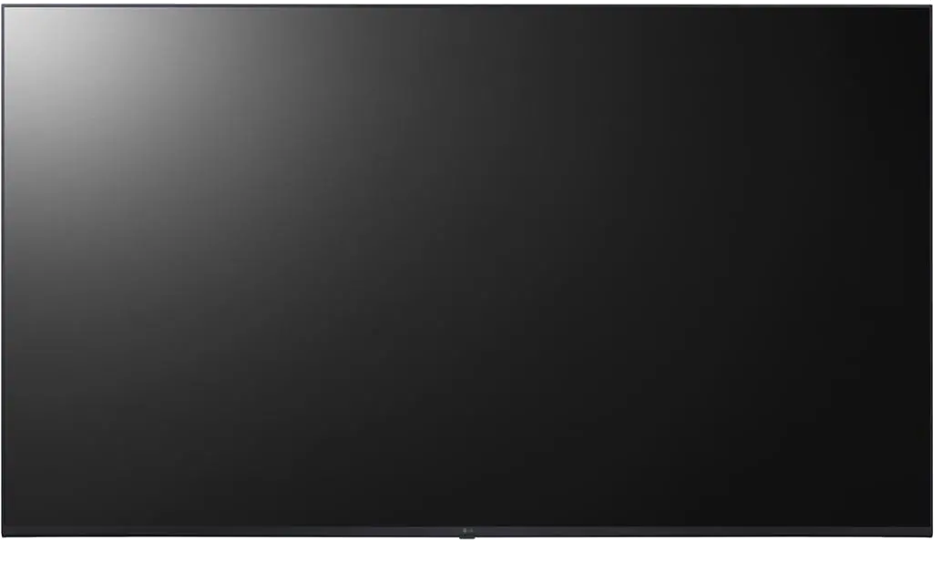 LG Display profesional 65 inch 4K UHD IPS digital signage lifestyle