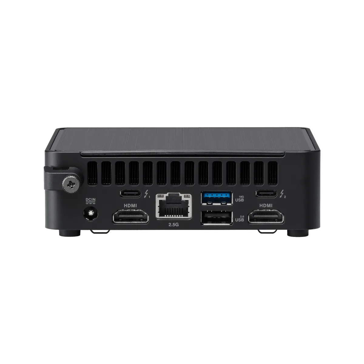 Asus Mini PC barebone NUC 14 Pro, Core Ultra 7 155H, Wi-Fi 6E 