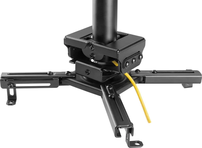 Vivolink Suport tavan videoproiector 35kg 745-1145mm VLMC350L-B negru 