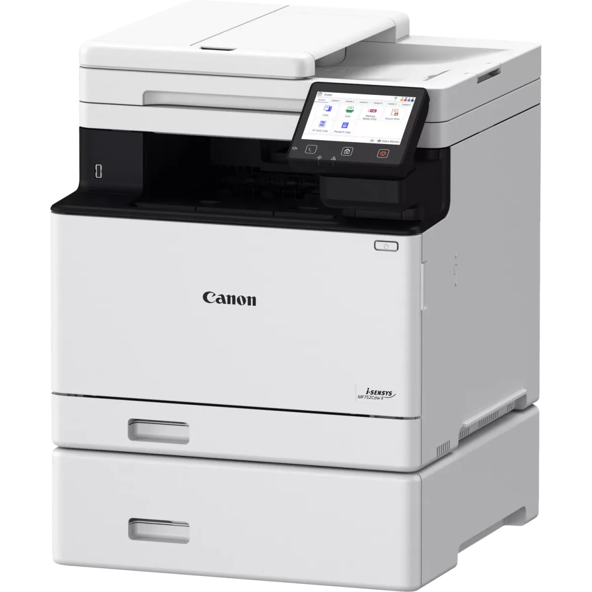 Canon i-SENSYS MF752Cdw II multifunctionala color A4 Wi-Fi 7185C013 