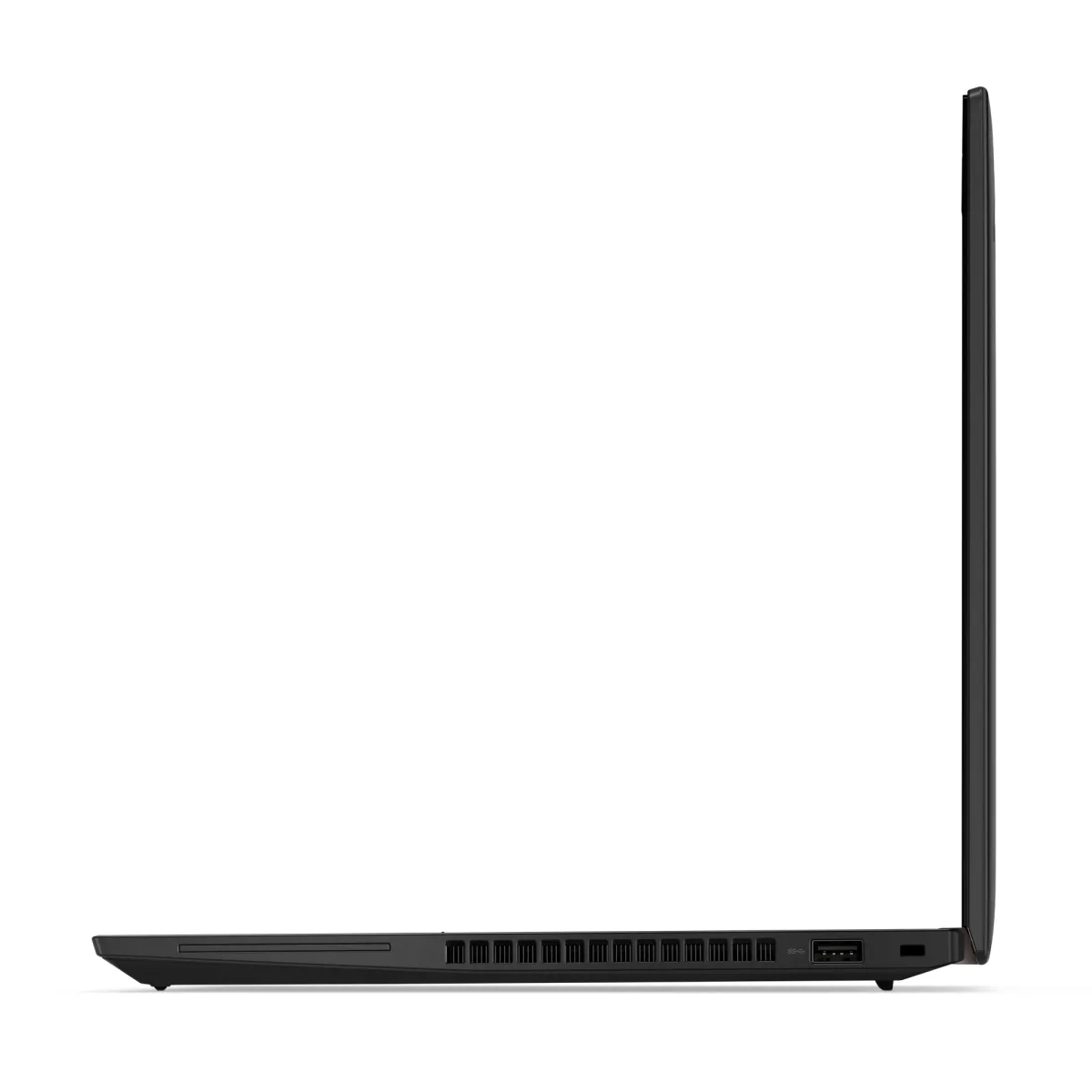 Lenovo Laptop ThinkPad T14 Gen 3 i7 14WUXGA 16GB 1TB W11DG angle