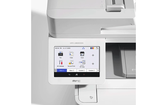 Brother MFC-L9630CDN multifunctional color enterprise ADF 