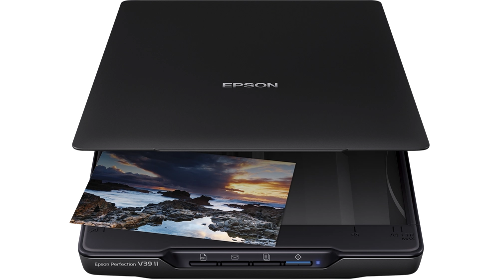 Epson V39II Perfection A4 scanner, Tip scanner: Flatbed, Rezolutie: 4.800 DPI x 4.800