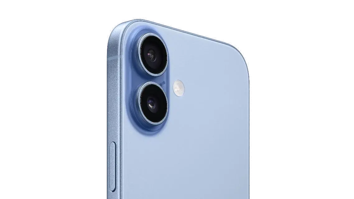 Apple iPhone 17 512GB Mist Blue 