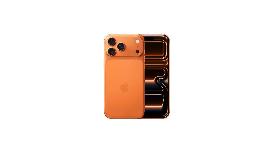 Apple iPhone 17 Pro Max 1TB Cosmic Orange