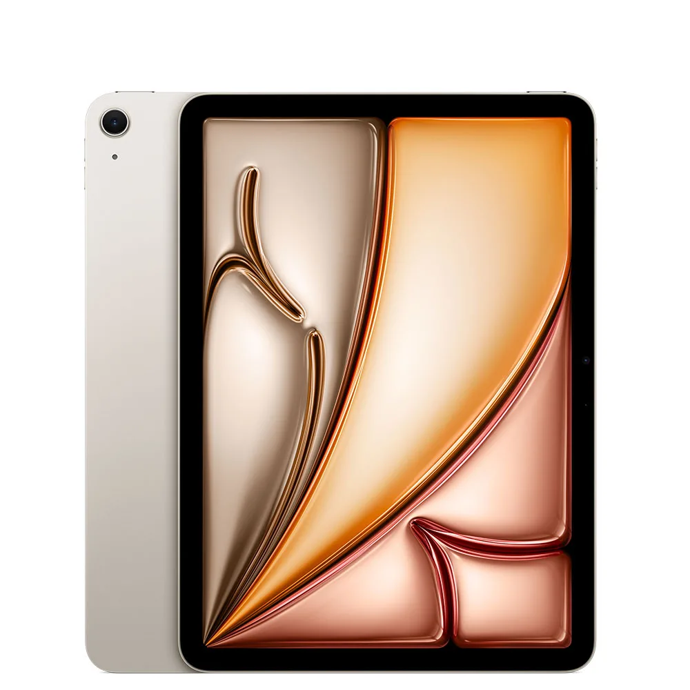 Apple iPad Air 11 M4 256GB Wi-Fi Starlight