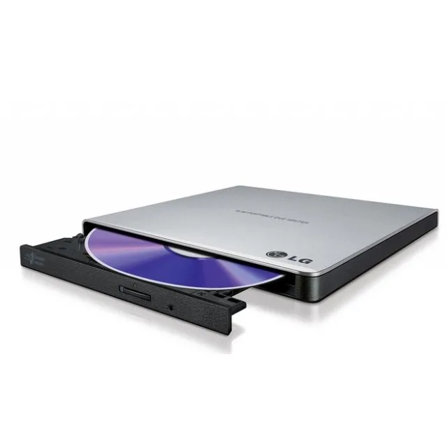 LG Unitate optica, DVD+/-RW, 8x, GP57ES40, extern, USB2.0, slim