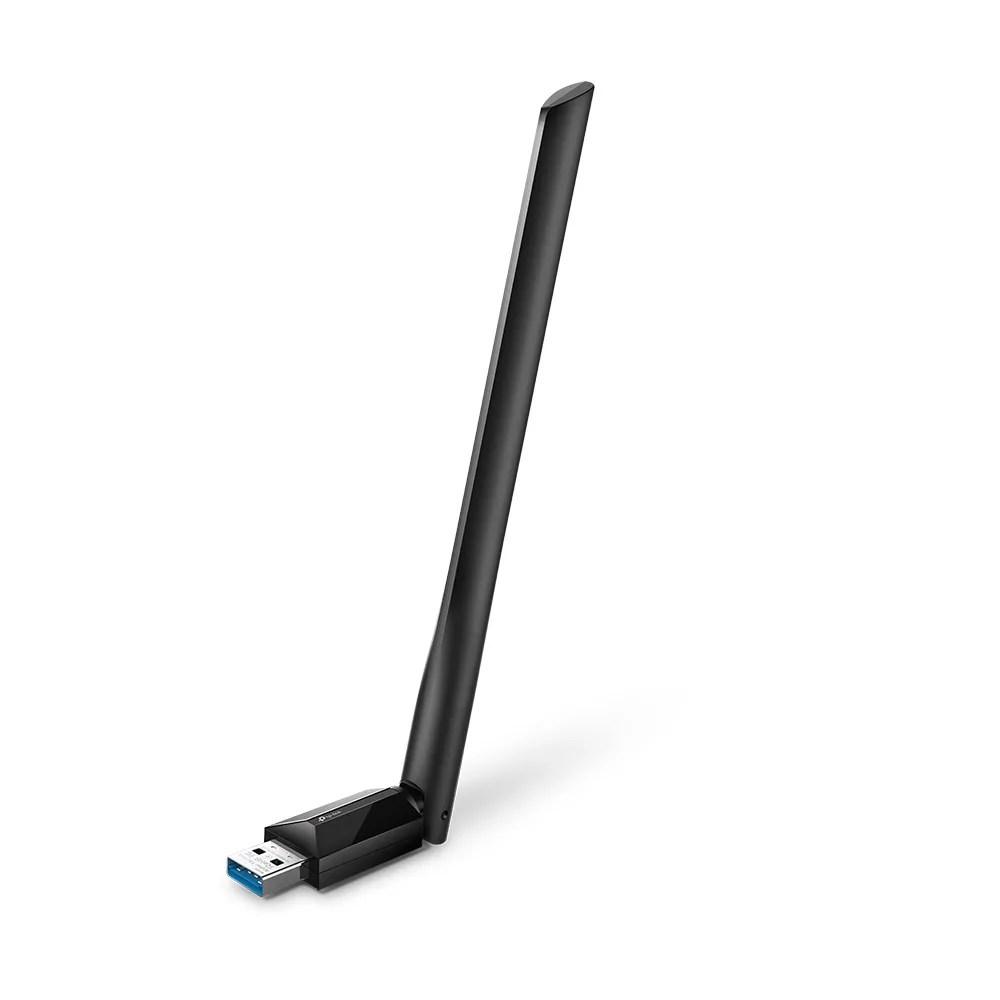 TP-Link Adaptor USB Wireless AC1300 Dual Band 2.4 / 5 GHz 400/867 Mbps, USB 3.0
