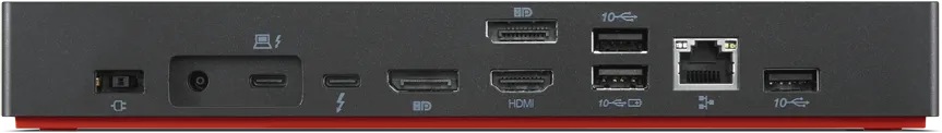 LENOVO ThinkPad Thunderbolt 4 Dock 135W power 