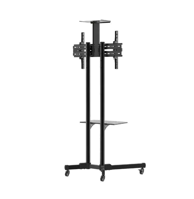 Serioux Stand TV Mobil TV109 32''-70'', suport TV reglabil pe inaltime 