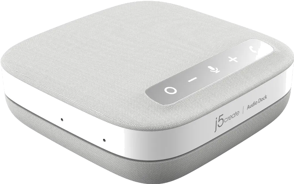 j5create USB-C 4K SPEAKERPHONE DOCK/SPEAKERPHONE 