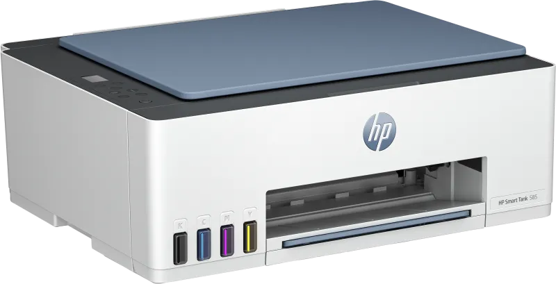 HP 1F3Y4A Smart Tank 585 All-in-One multifunctional inkjet CISS color A4 