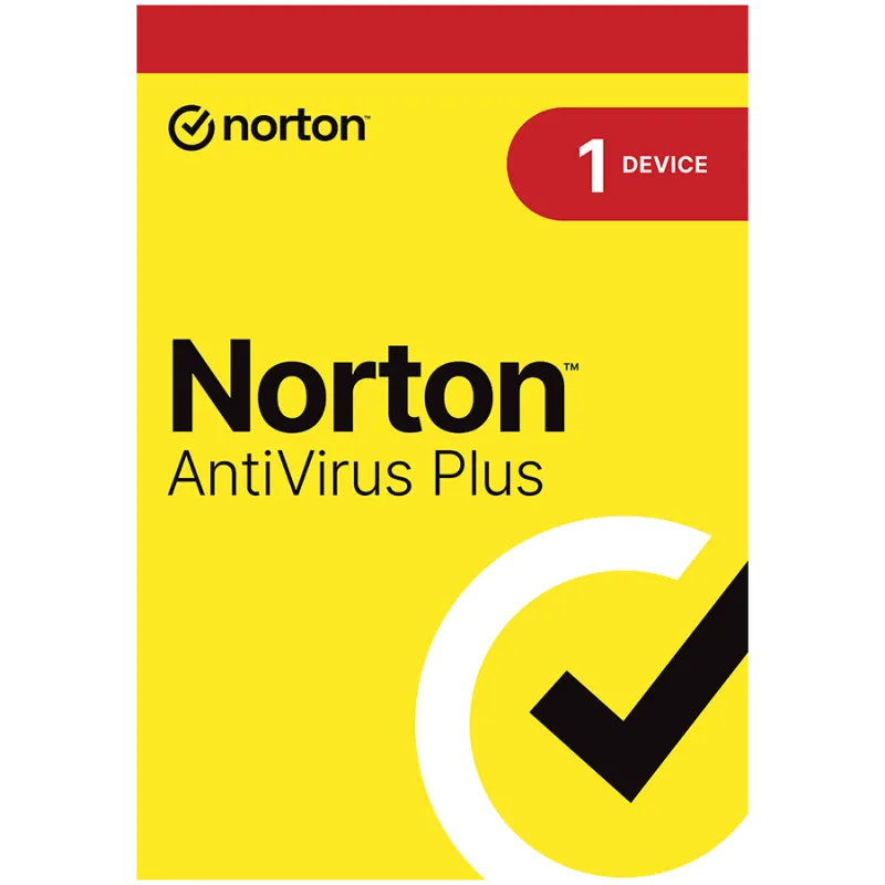 Norton Antivirus Plus licenta 1 dispozitiv, 1 an, ESD