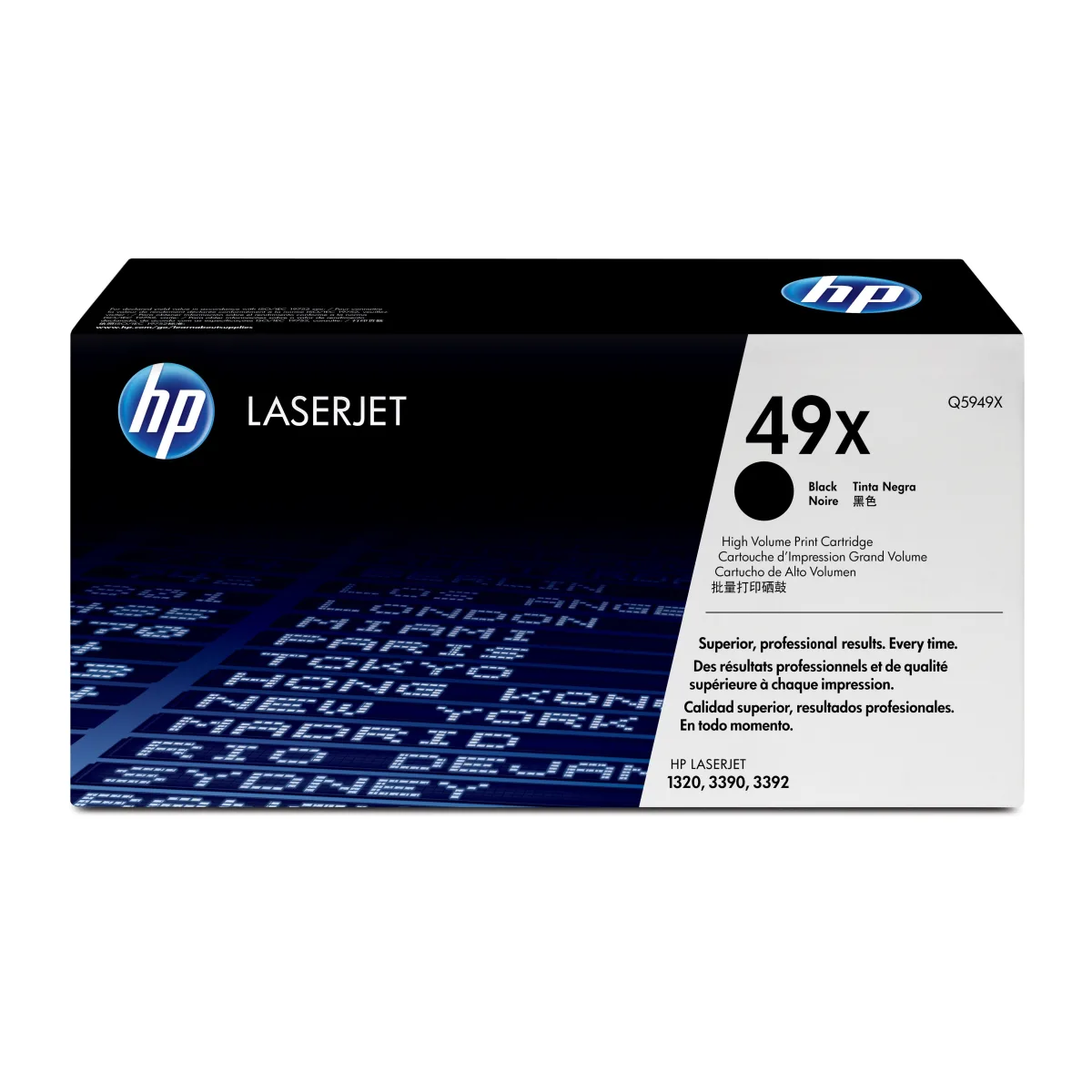HP Toner original 49X Negru 6000 pag (Q5949X)