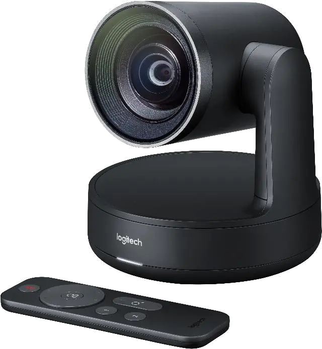 Logitech Rally Camera Ultra-HD (4K), PTZ, USB 3.0