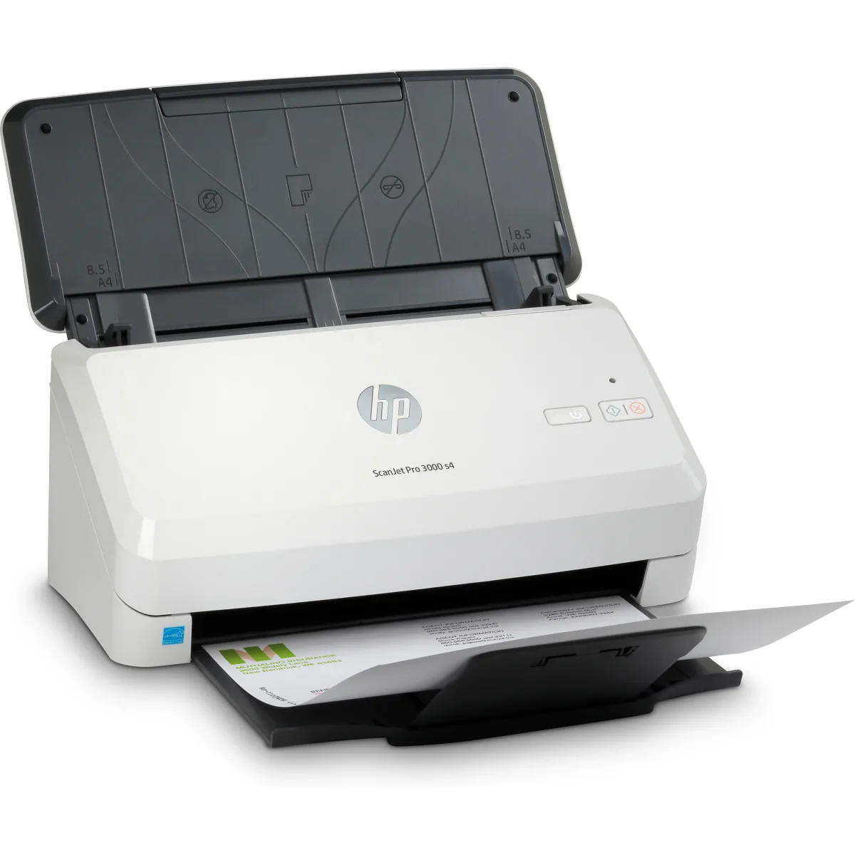 HP ScanJet Pro 3000 s4 scanner A4 duplex 40 ppm