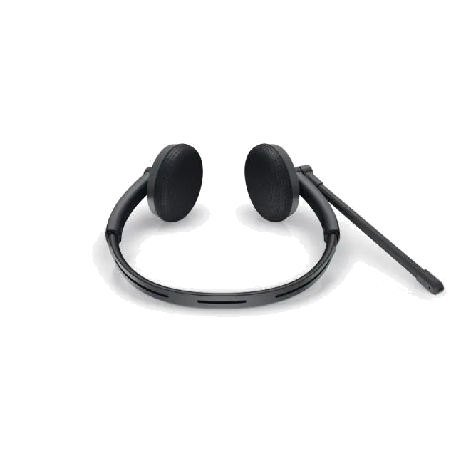 Dell WH1022 Pro Stereo Headset CONNECTIVITY: Wired, USB-A / 3.5 mm stereo jack 