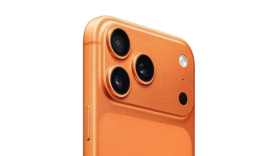 Apple iPhone 17 Pro Max 1TB Cosmic Orange 
