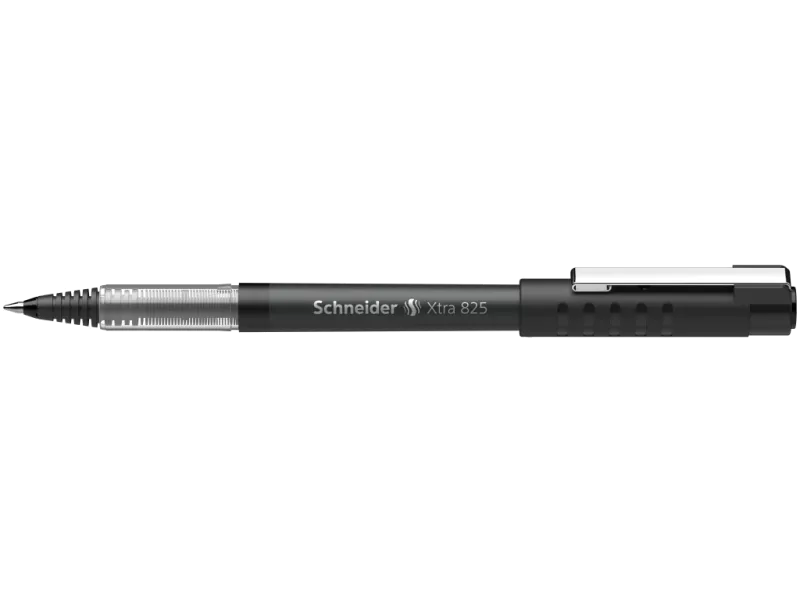 Schneider Xtra 825 roller varf conic 0.5 mm negru 