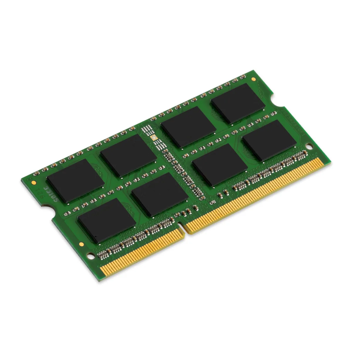 Kingston SODIMM 8GB, DDR3L PC3-12800 1600MHz, Non-ECC, CL11, 1.35V