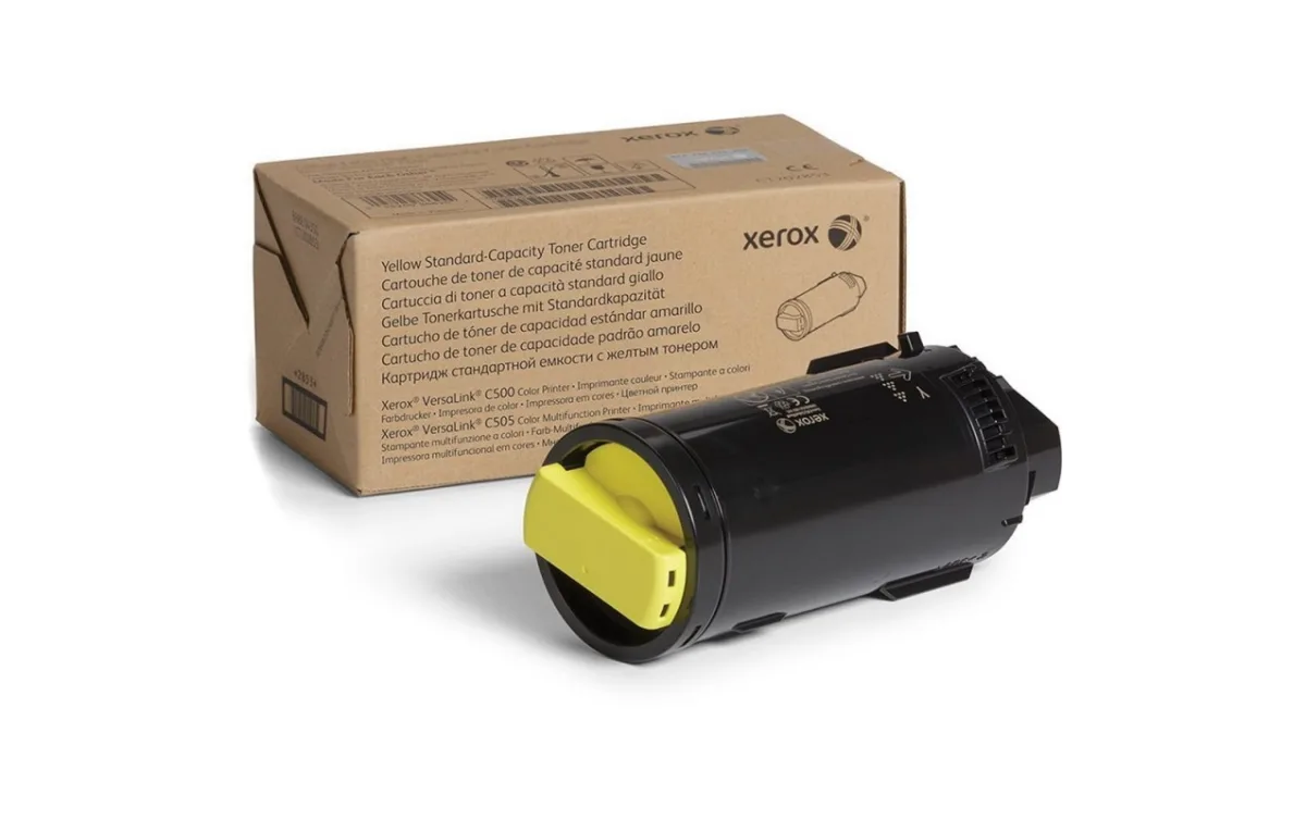 Xerox 106R03938 Cartus toner yellow ORIGINAL, extra high capacity, 16.800 pag