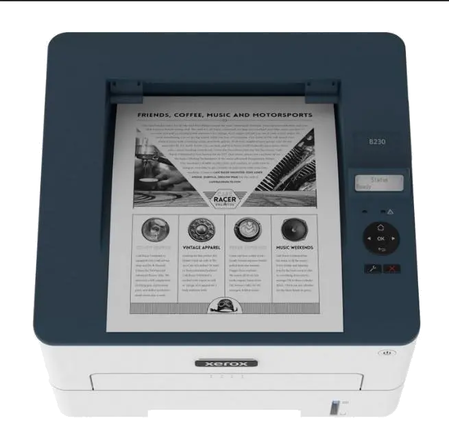 Xerox B230DNI imprimanta laser mono A4 duplex Wi-Fi 