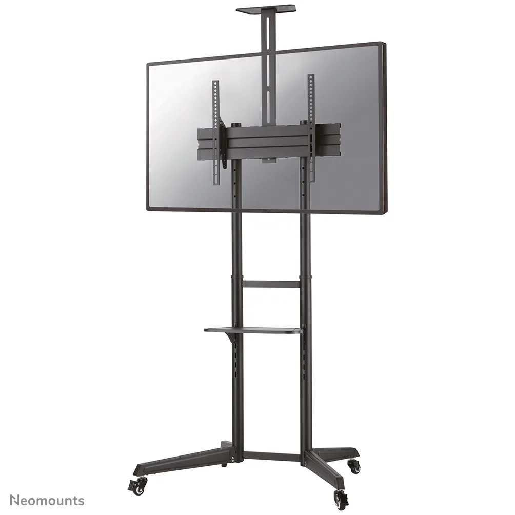 Neomounts FL50-550BL1 Stand TV mobil de podea pentru display 37-70inch