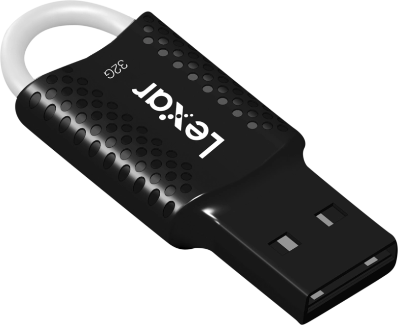 Lexar JumpDrive V40 (USB 2.0) 32GB 