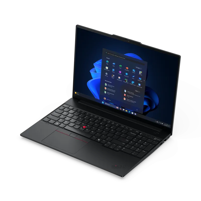 Lenovo Laptop business 16 WUXGA Ultra 5 16GB 512GB fara OS E16 