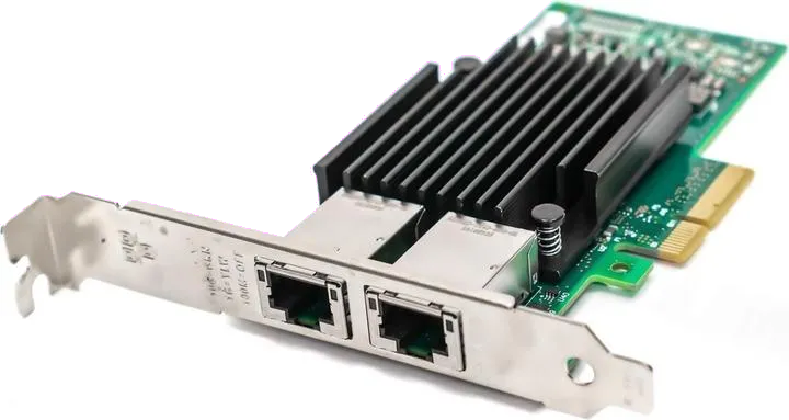 Intel Placa retea server X550-T2 PCIe, 2x RJ45 10GbE, low profile