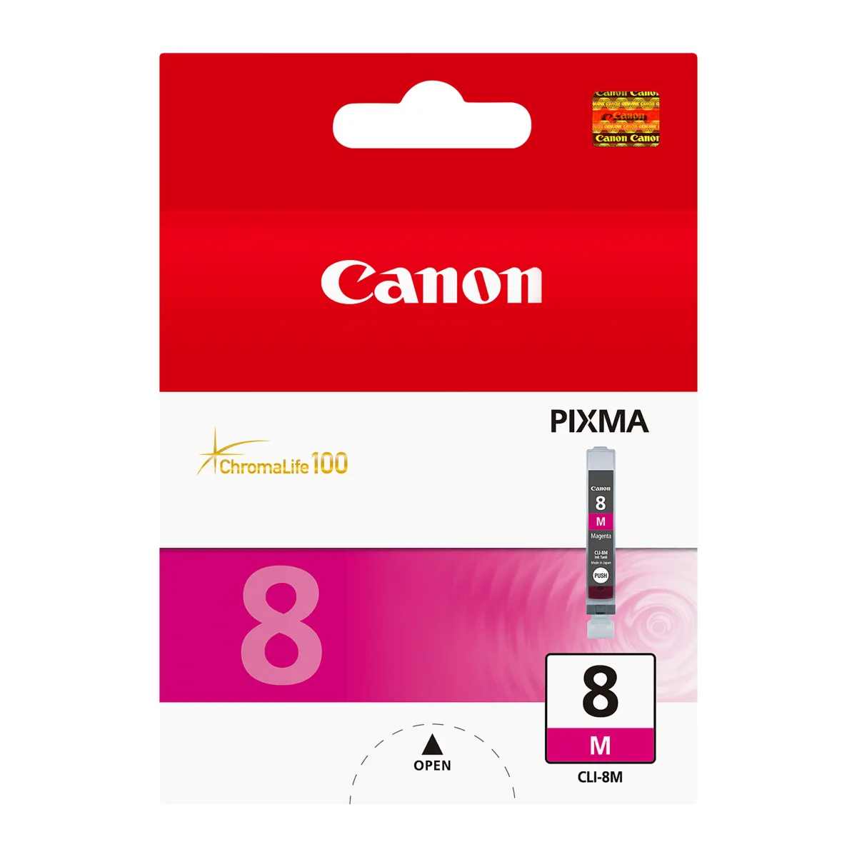 Canon CLI-8M Cartus cerneala magenta iX4000