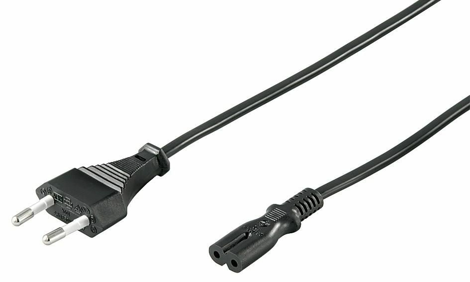 Cablu alimentare notebook, 5m (tip 8)