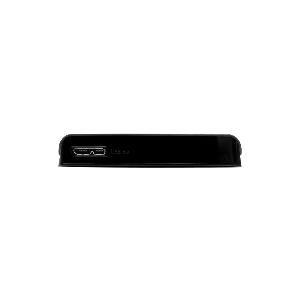 Verbatim Store n Go HDD portabil 1TB 2.5inch USB 3.0 negru angle